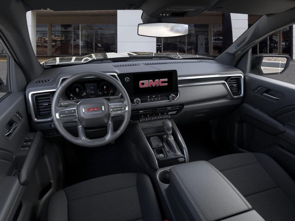 new 2026 GMC Canyon car, priced at $39,790