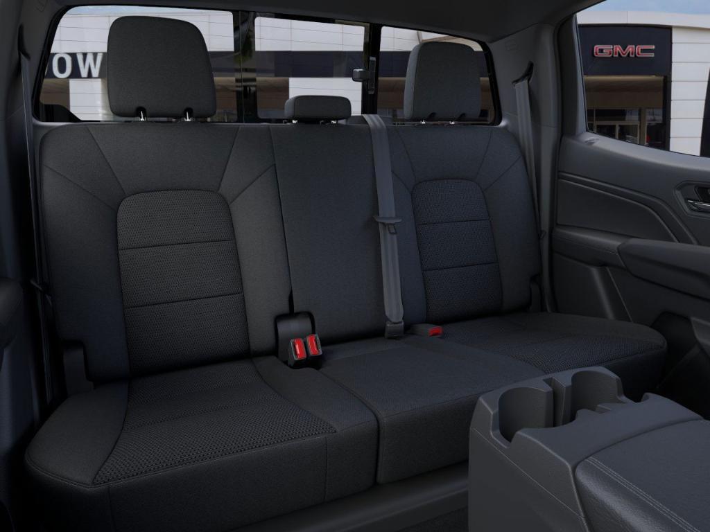 new 2026 GMC Canyon car, priced at $39,790