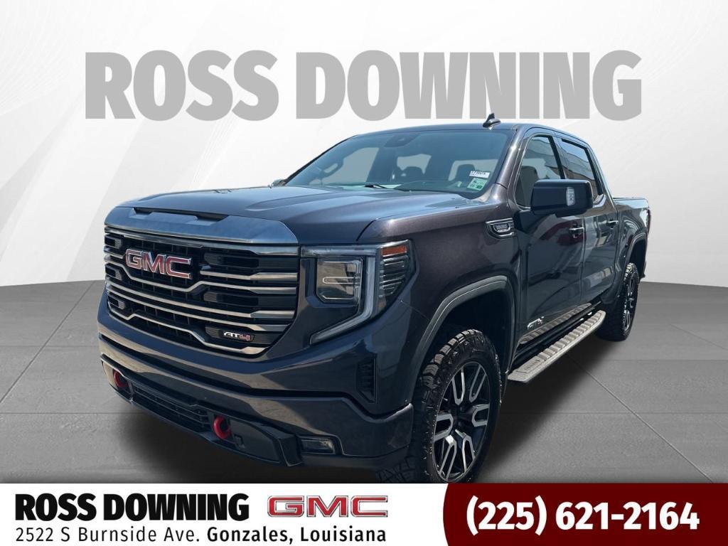 used 2022 GMC Sierra 1500 car, priced at $43,285