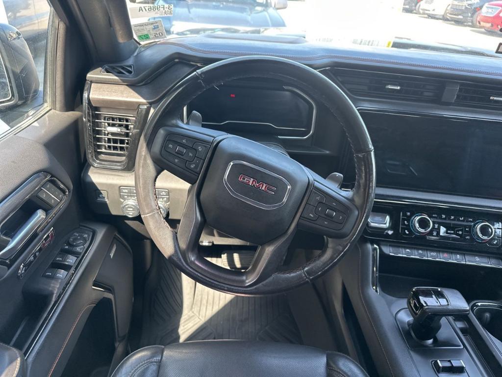 used 2022 GMC Sierra 1500 car, priced at $43,285