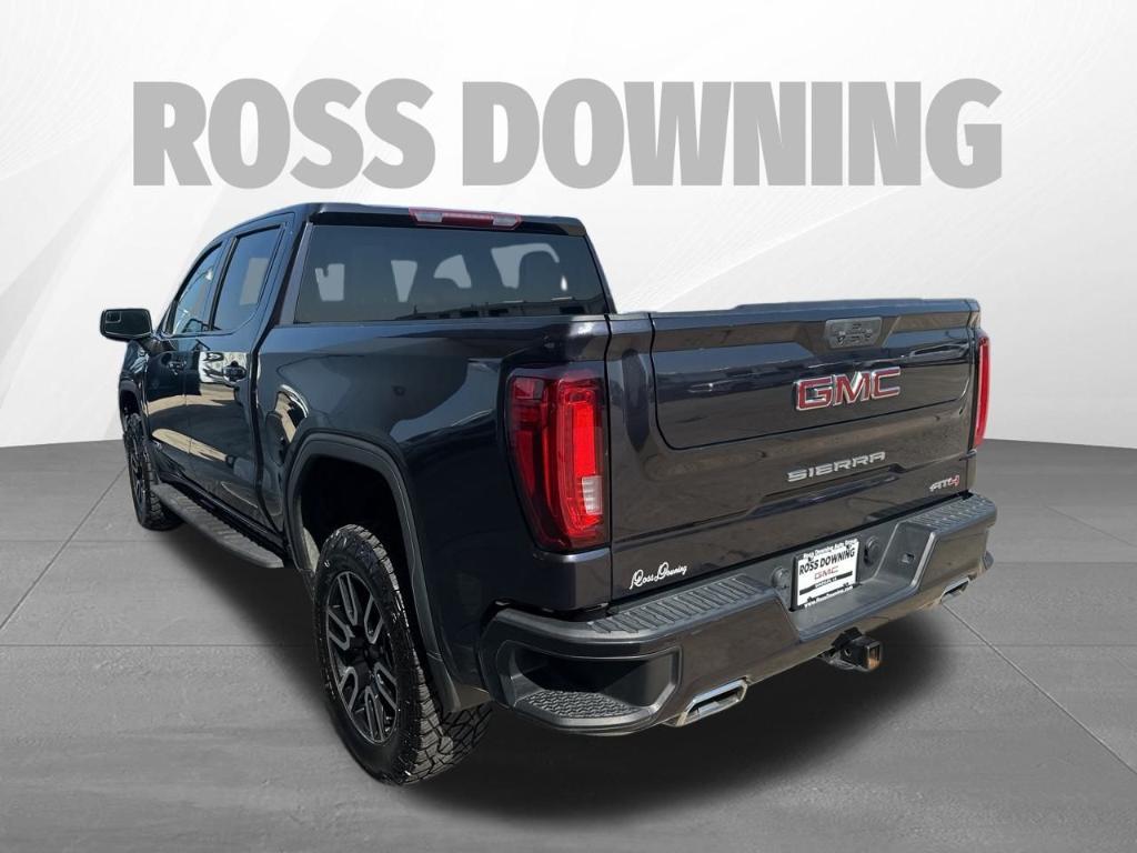 used 2022 GMC Sierra 1500 car, priced at $43,285