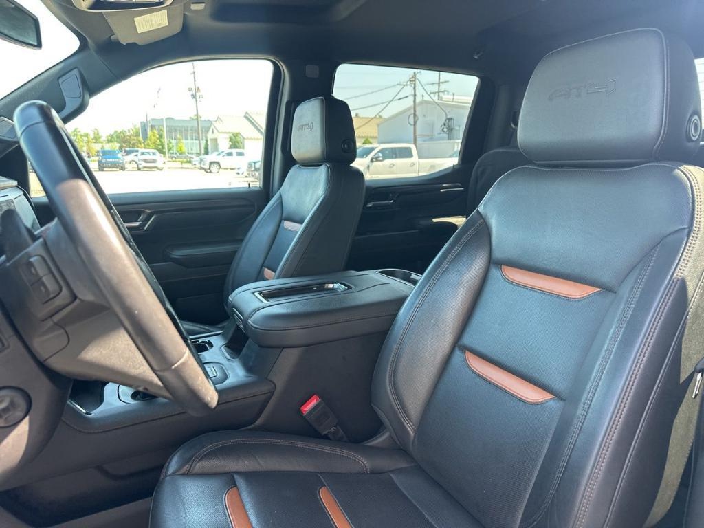 used 2022 GMC Sierra 1500 car, priced at $43,285