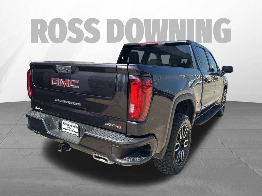 used 2022 GMC Sierra 1500 car, priced at $43,285