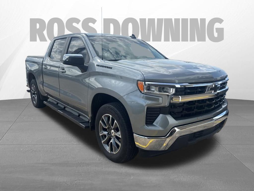used 2023 Chevrolet Silverado 1500 car, priced at $36,368