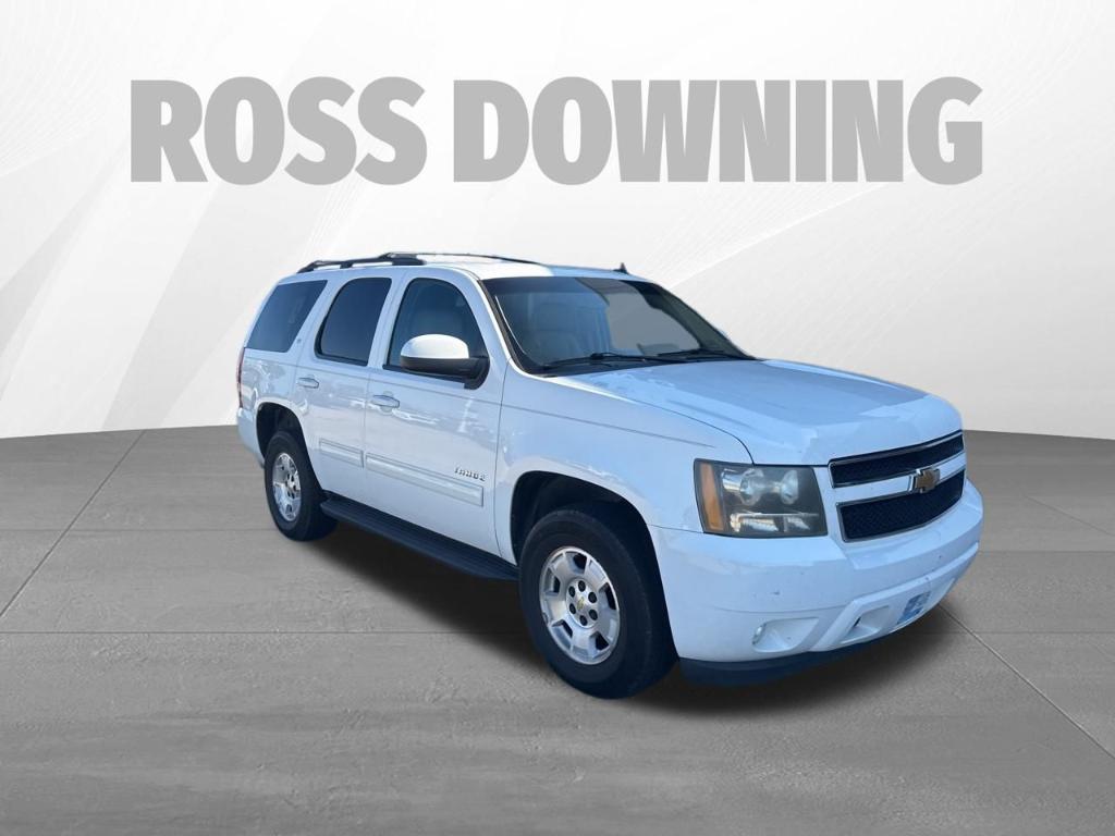 used 2013 Chevrolet Tahoe car, priced at $10,879