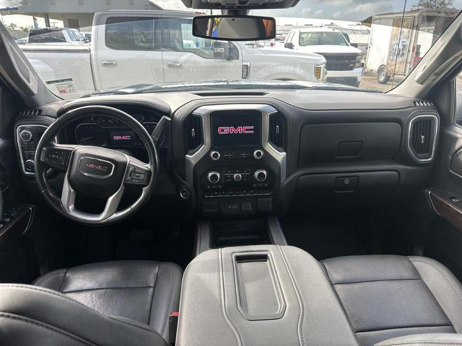 used 2021 GMC Sierra 1500 car, priced at $39,643