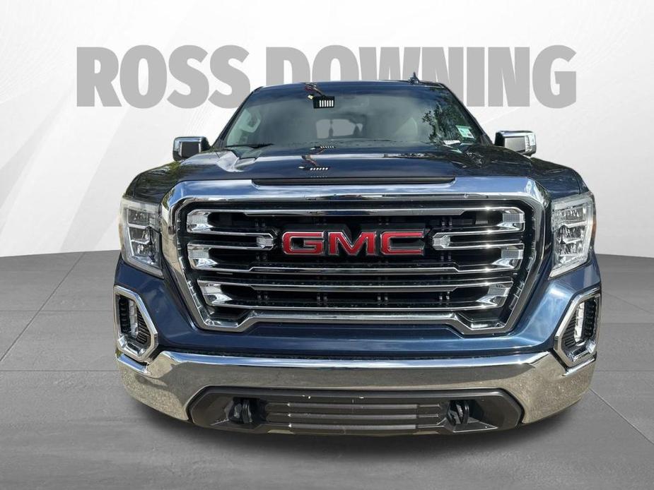 used 2021 GMC Sierra 1500 car, priced at $39,643