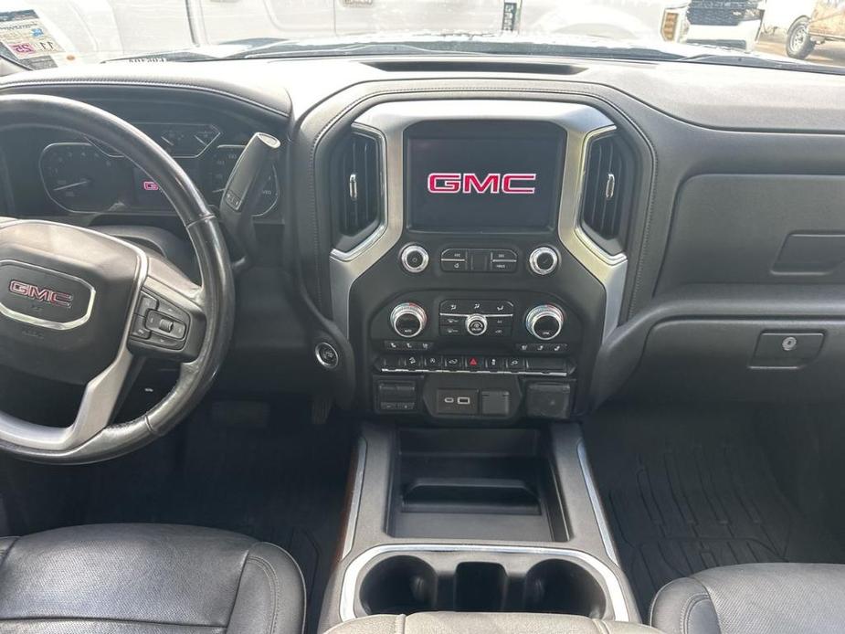 used 2021 GMC Sierra 1500 car, priced at $39,643