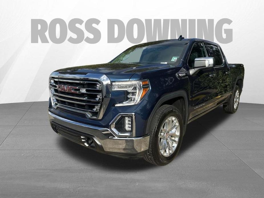 used 2021 GMC Sierra 1500 car, priced at $39,643