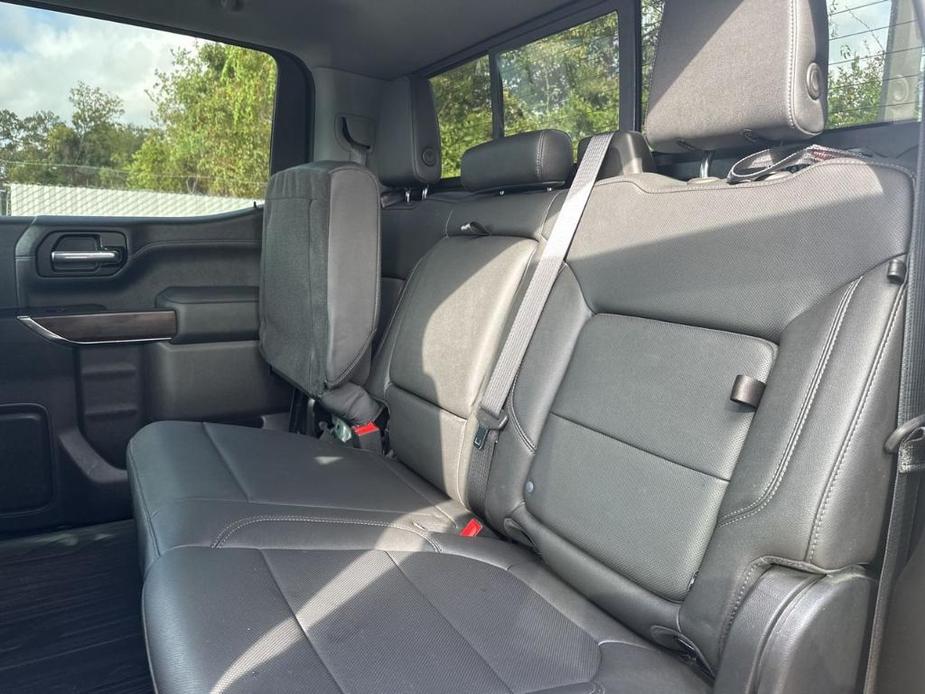 used 2021 GMC Sierra 1500 car, priced at $39,643