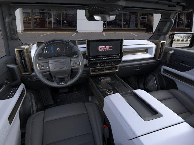 new 2025 GMC HUMMER EV car, priced at $103,790