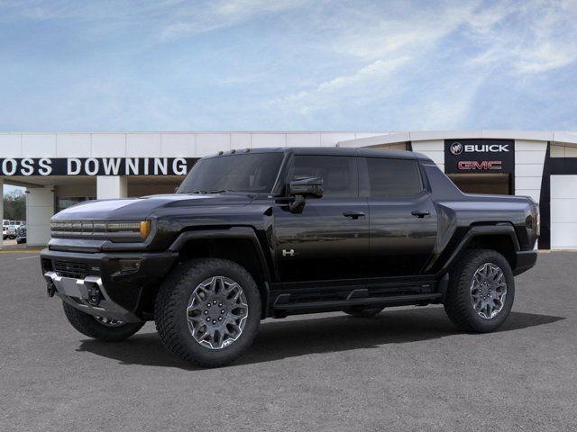 new 2025 GMC HUMMER EV car, priced at $103,790