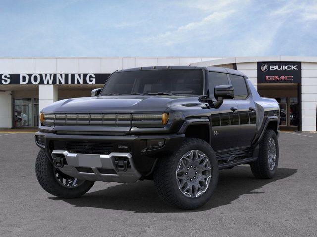 new 2025 GMC HUMMER EV car, priced at $103,790