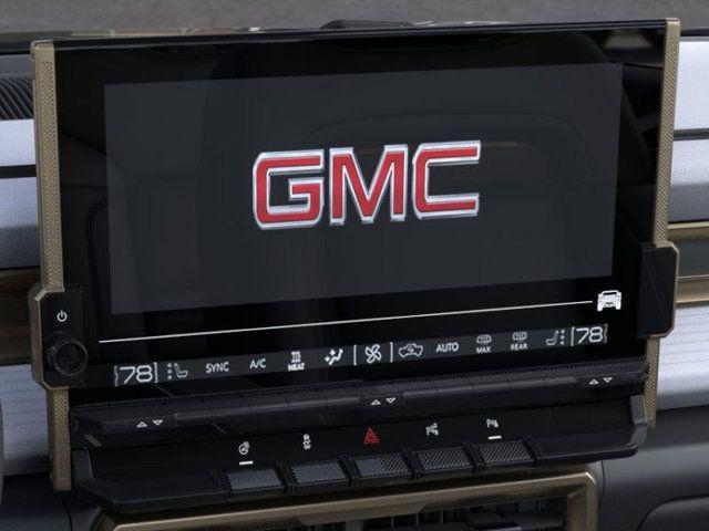 new 2025 GMC HUMMER EV car, priced at $103,790