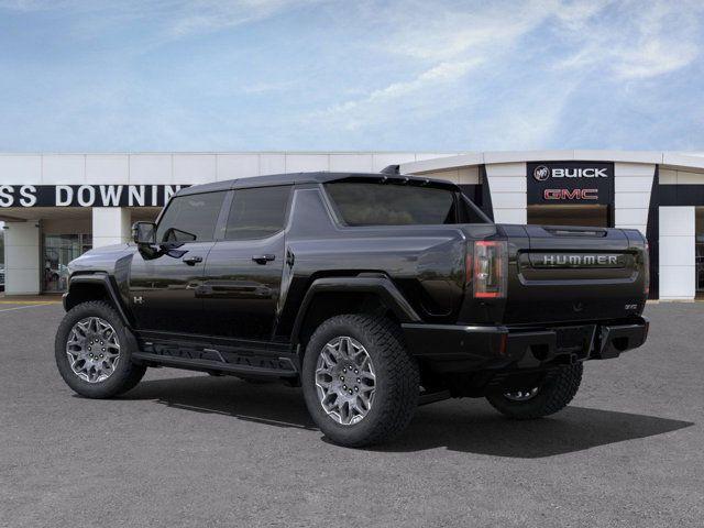 new 2025 GMC HUMMER EV car, priced at $103,790