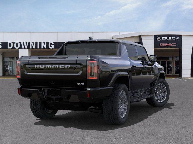 new 2025 GMC HUMMER EV car, priced at $103,790