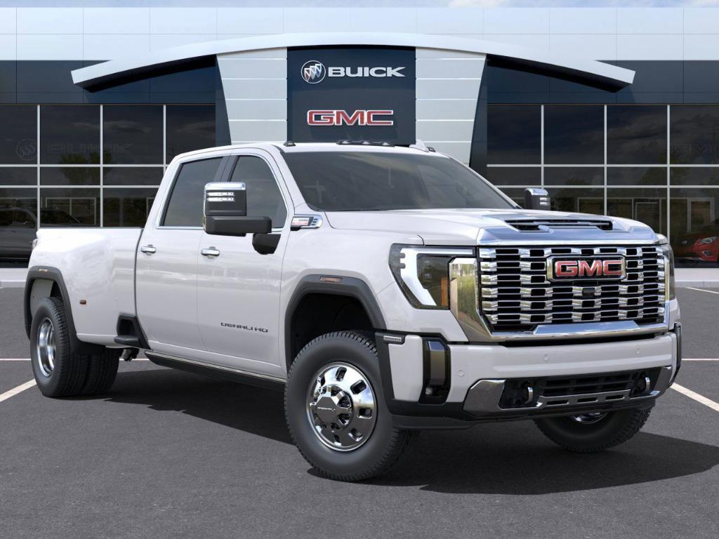 new 2025 GMC Sierra 3500 car, priced at $89,285