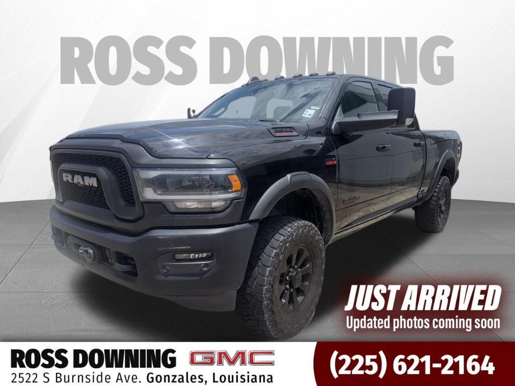 used 2020 Ram 2500 car, priced at $31,999