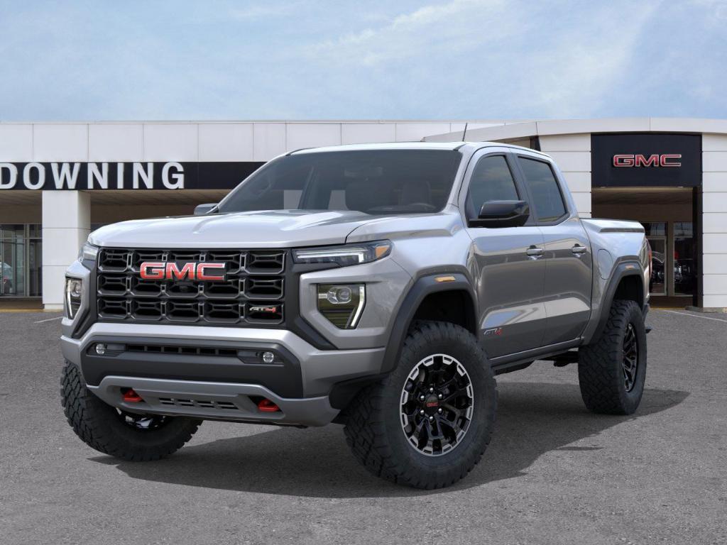 new 2026 GMC Canyon car, priced at $52,700