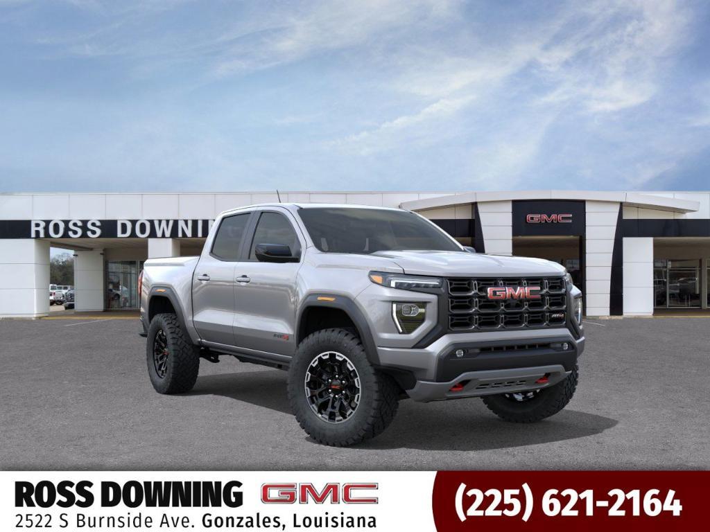 new 2026 GMC Canyon car, priced at $52,700