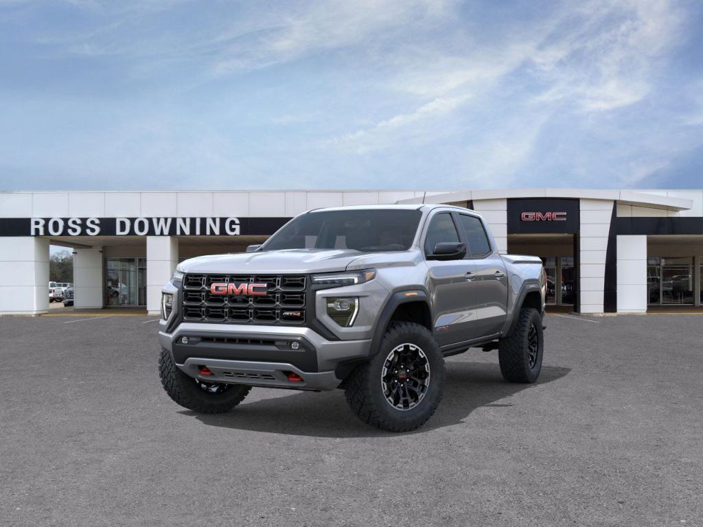 new 2026 GMC Canyon car, priced at $52,700