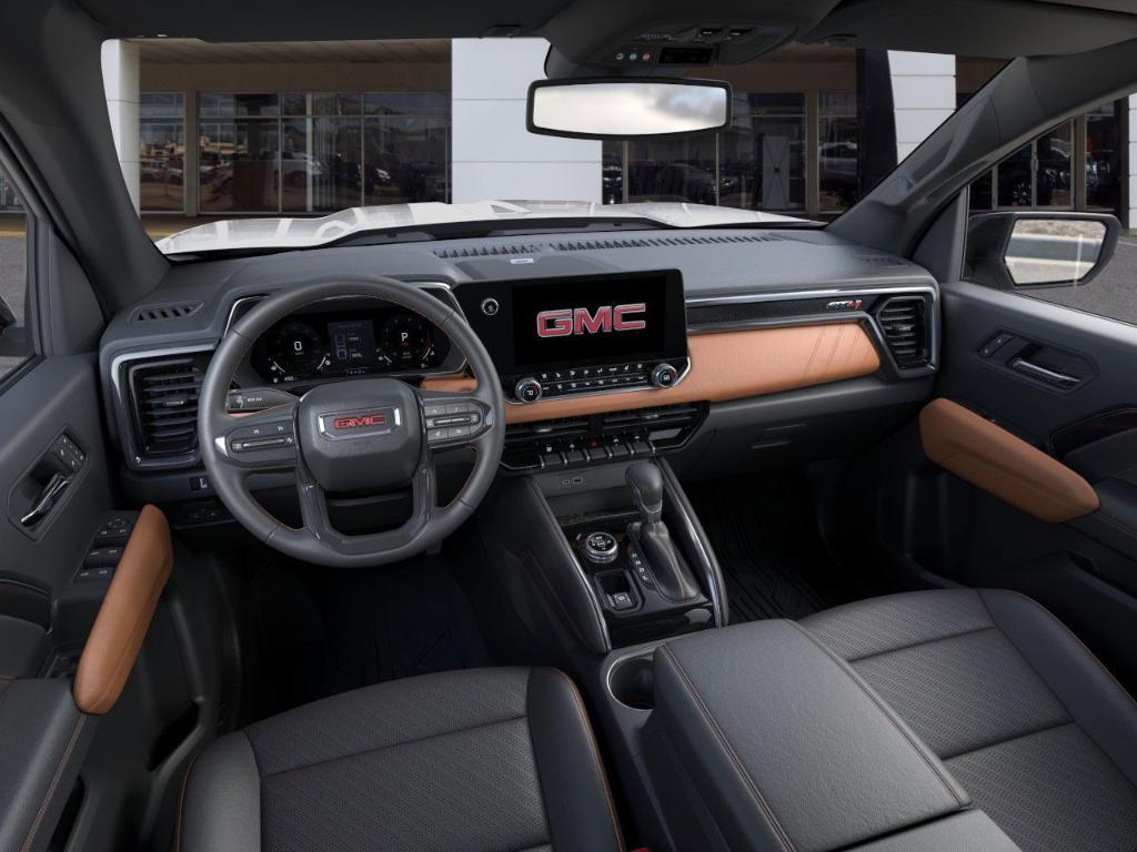 new 2026 GMC Canyon car, priced at $52,700