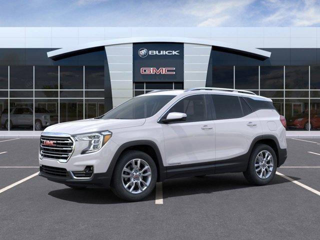 new 2024 GMC Terrain car, priced at $30,485