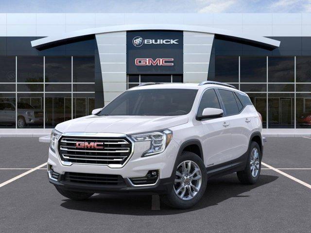 new 2024 GMC Terrain car, priced at $30,485