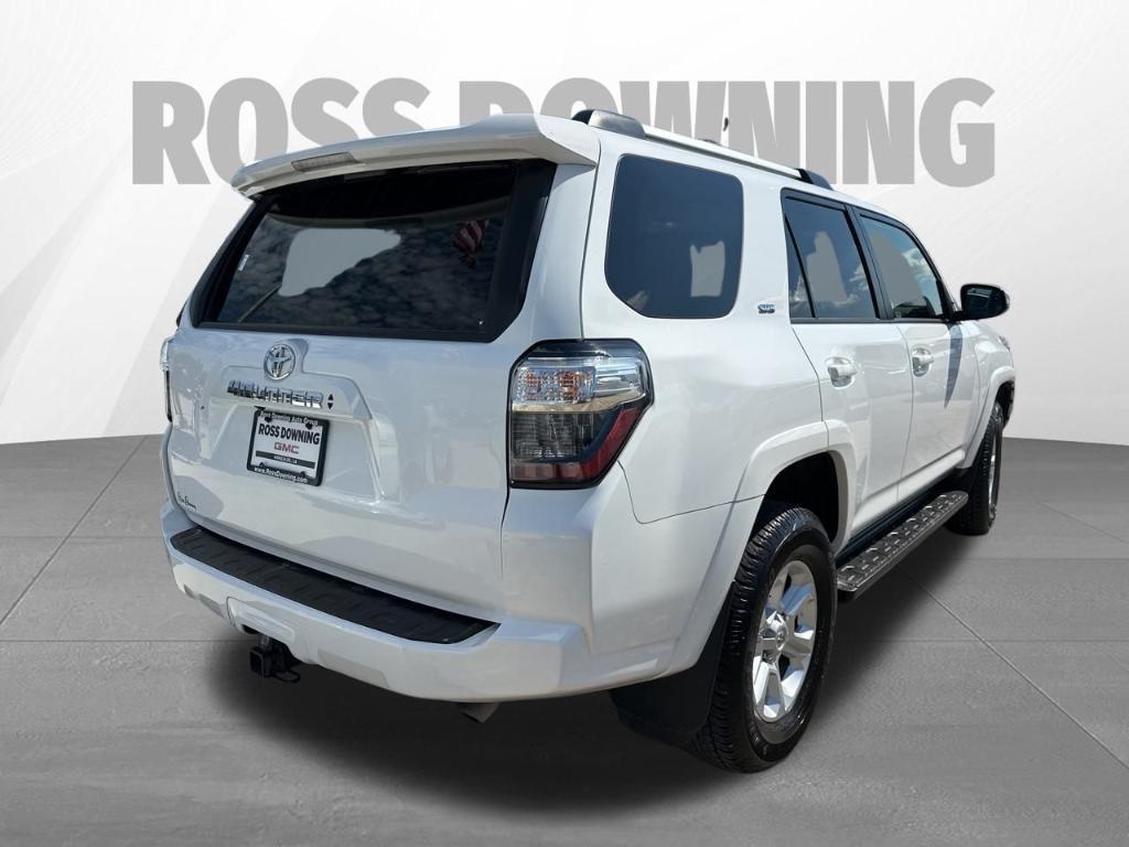 used 2024 Toyota 4Runner car, priced at $43,160