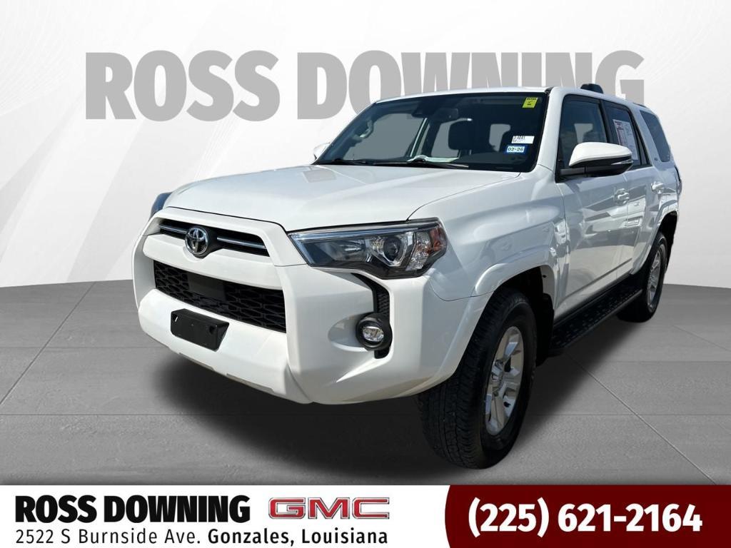used 2024 Toyota 4Runner car, priced at $43,160