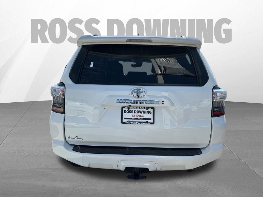 used 2024 Toyota 4Runner car, priced at $43,160
