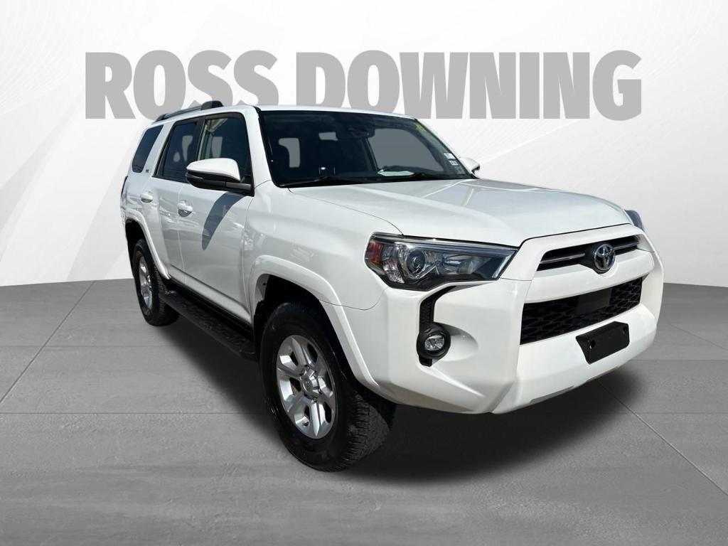 used 2024 Toyota 4Runner car, priced at $43,160