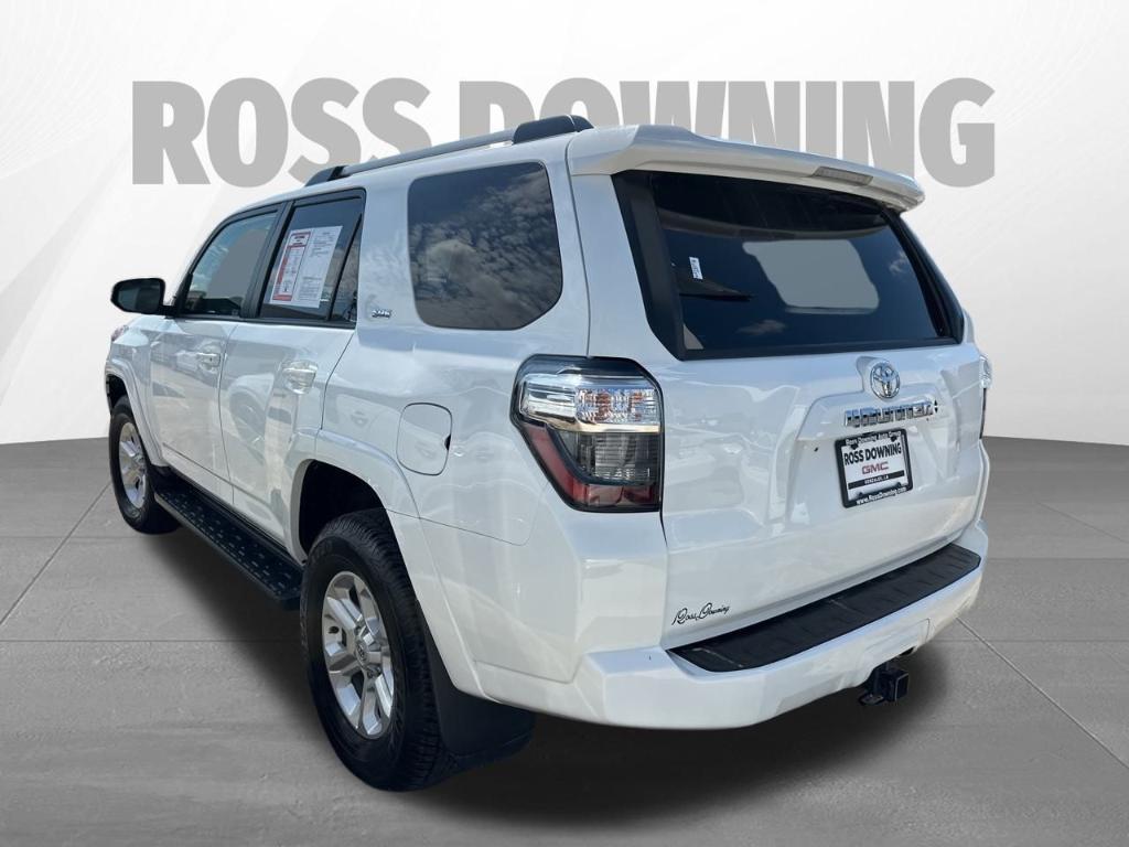 used 2024 Toyota 4Runner car, priced at $43,160