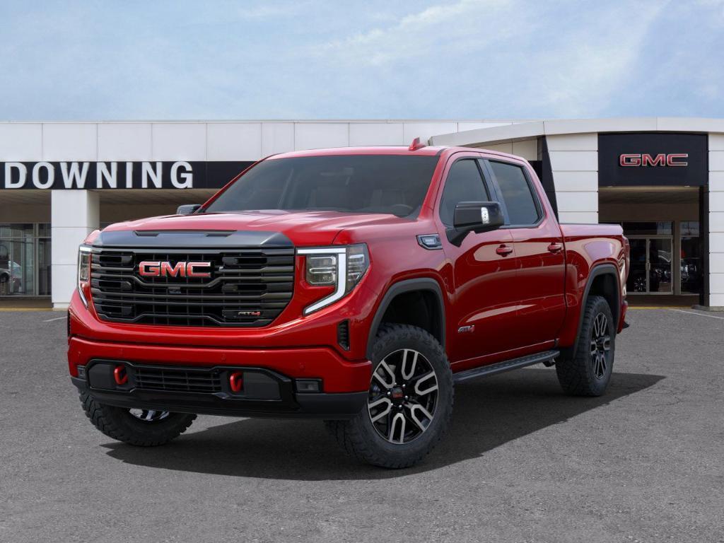 new 2025 GMC Sierra 1500 car, priced at $62,970