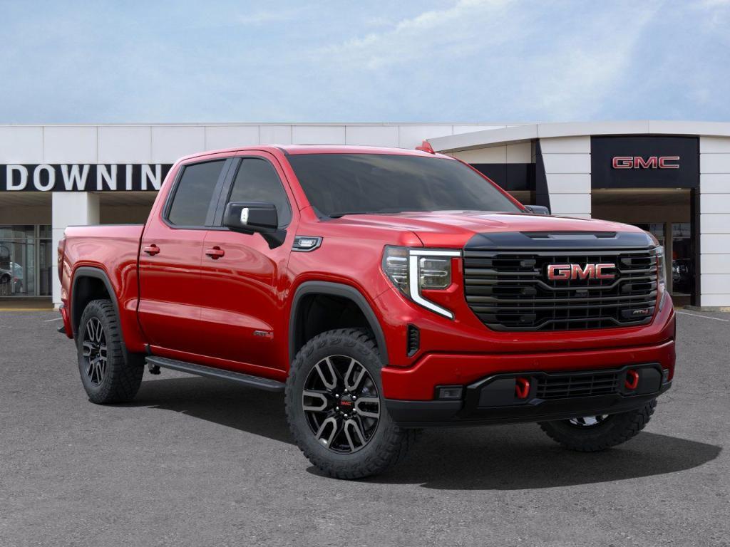 new 2025 GMC Sierra 1500 car, priced at $62,970