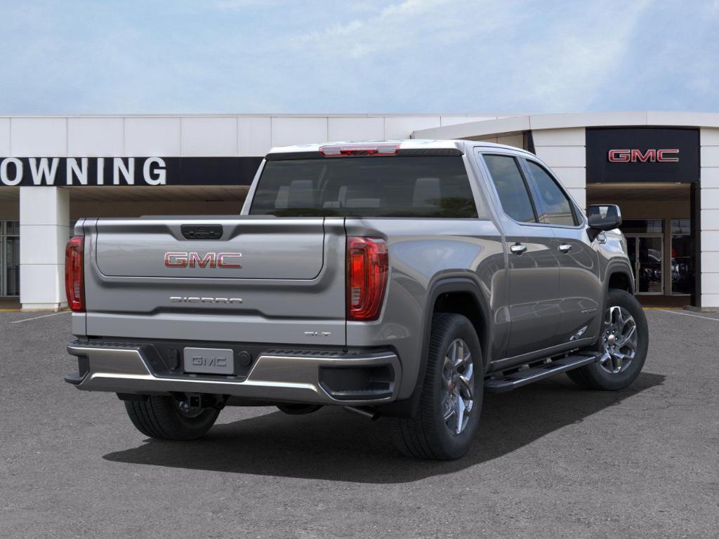new 2025 GMC Sierra 1500 car, priced at $49,720