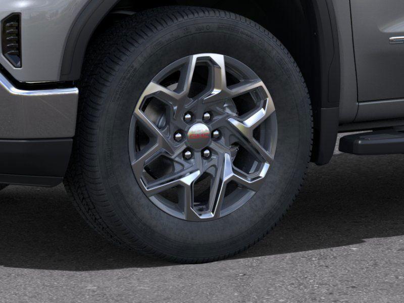 new 2025 GMC Sierra 1500 car, priced at $49,720