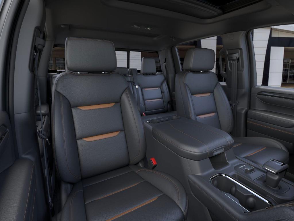 new 2025 GMC Sierra 1500 car, priced at $65,020