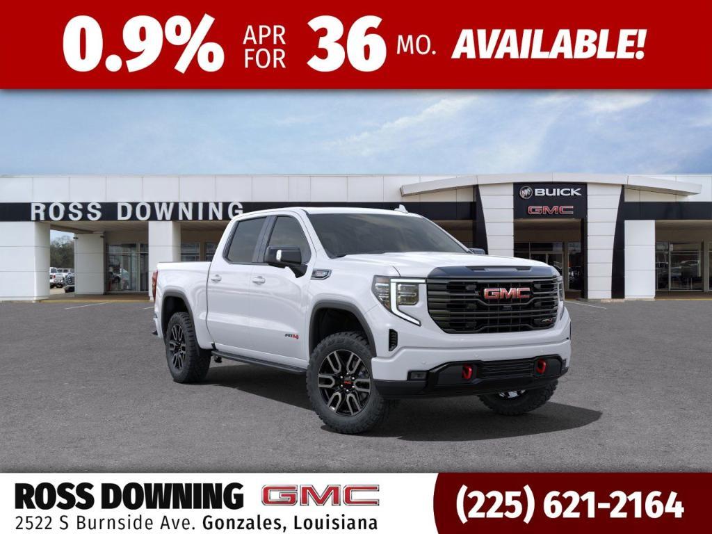 new 2025 GMC Sierra 1500 car, priced at $65,020