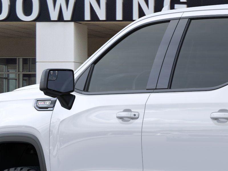 new 2025 GMC Sierra 1500 car, priced at $65,020