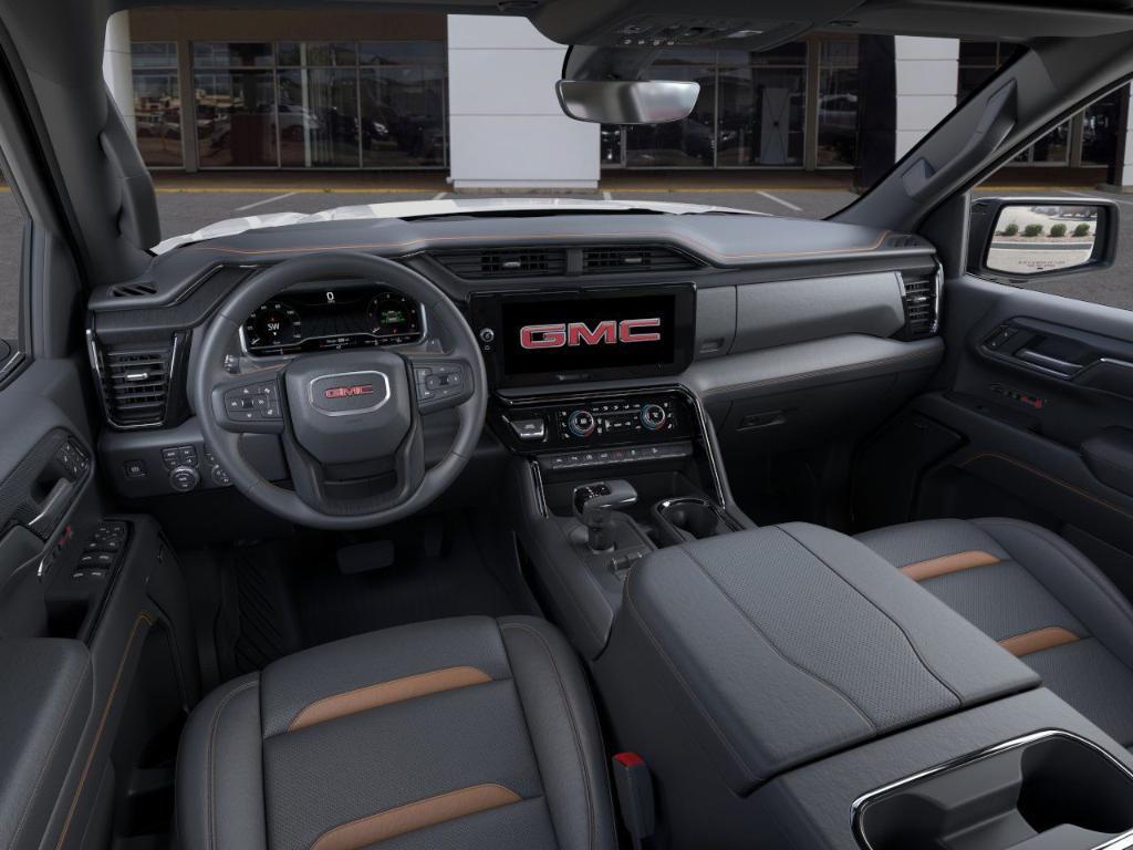 new 2025 GMC Sierra 1500 car, priced at $65,020