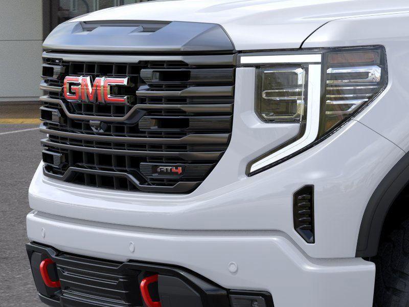 new 2025 GMC Sierra 1500 car, priced at $65,020