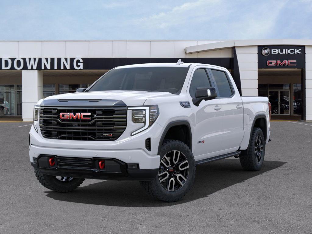 new 2025 GMC Sierra 1500 car, priced at $65,020