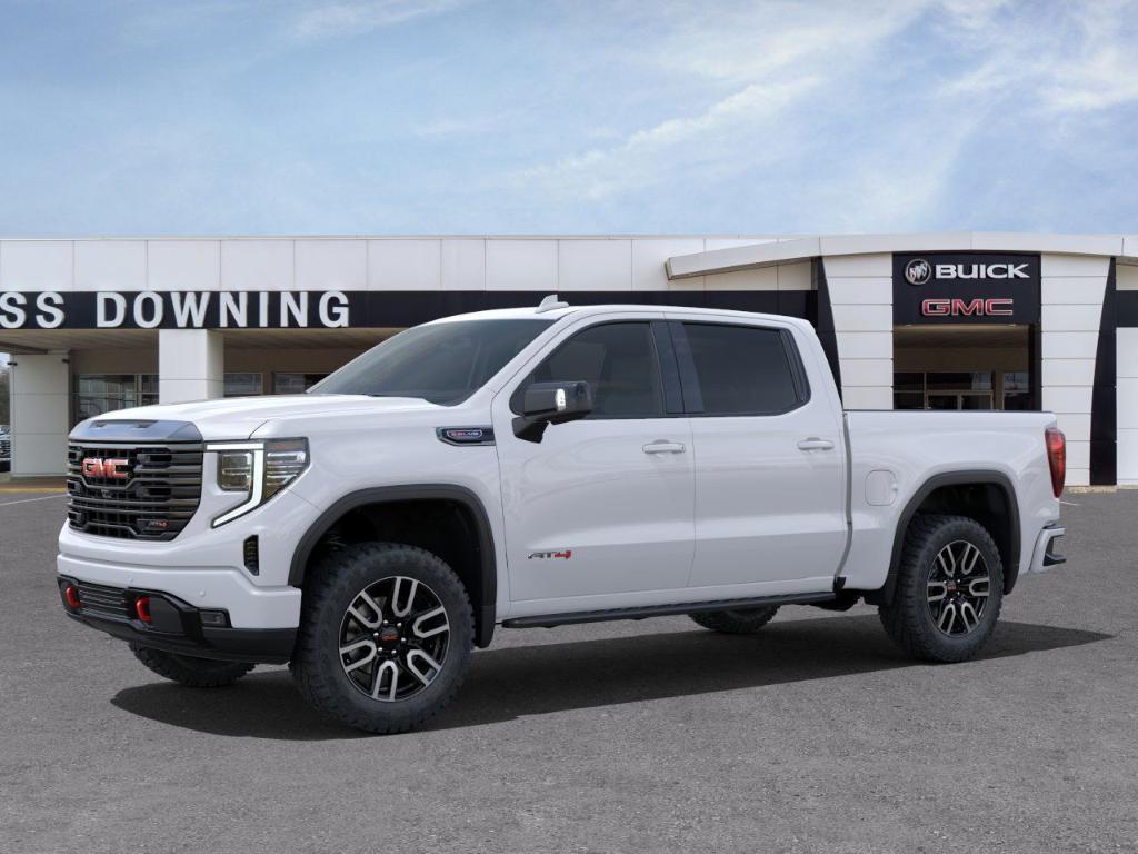 new 2025 GMC Sierra 1500 car, priced at $65,020