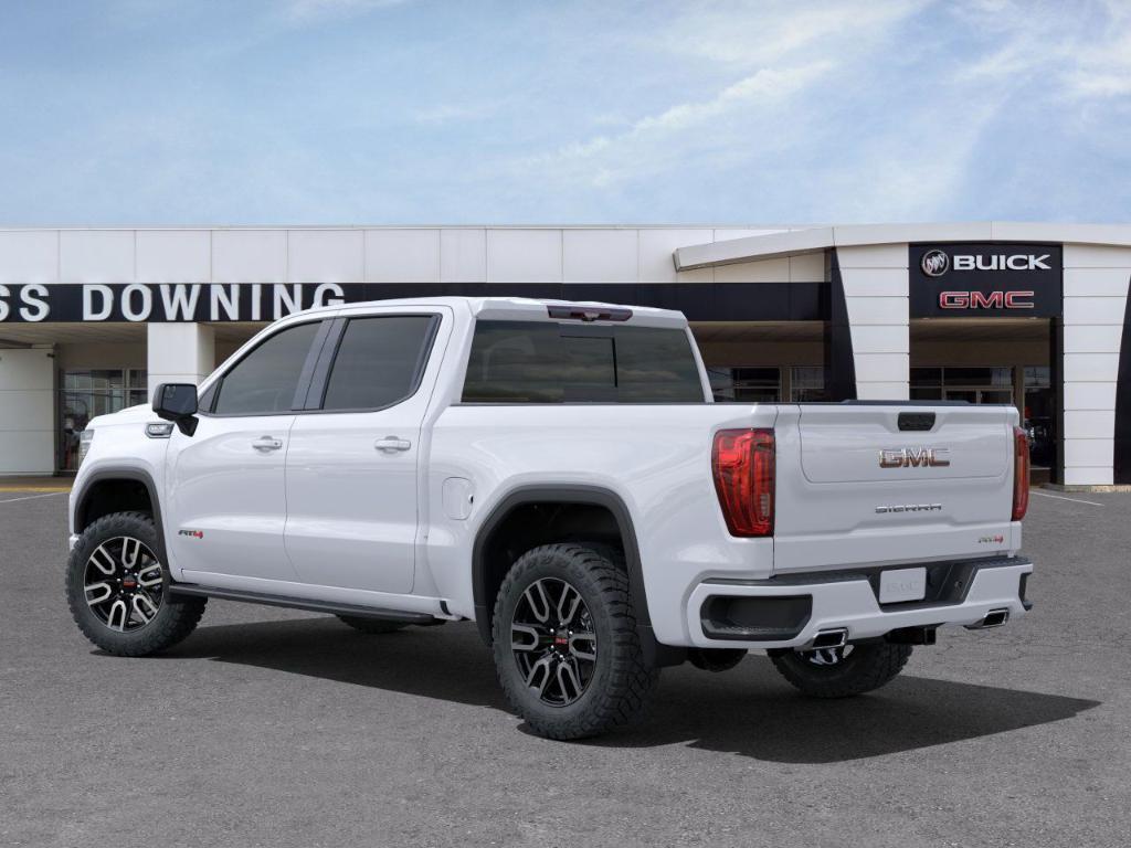 new 2025 GMC Sierra 1500 car, priced at $65,020