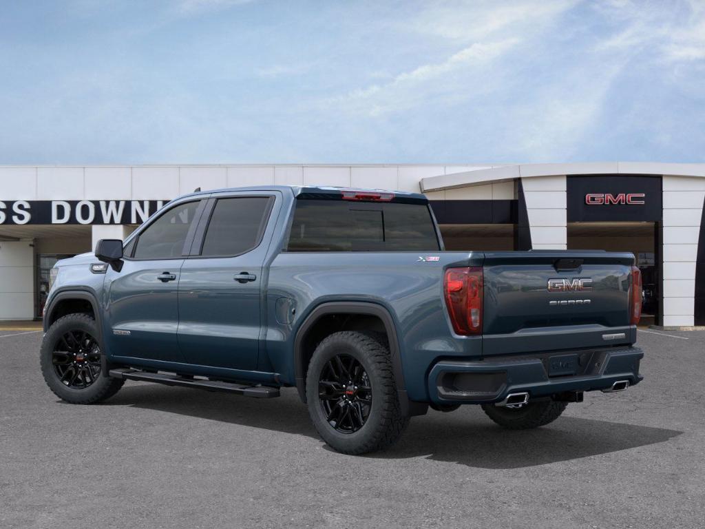new 2026 GMC Sierra 1500 car, priced at $60,100