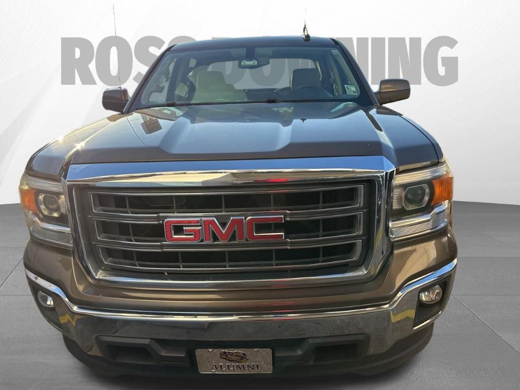 used 2015 GMC Sierra 1500 car, priced at $19,875