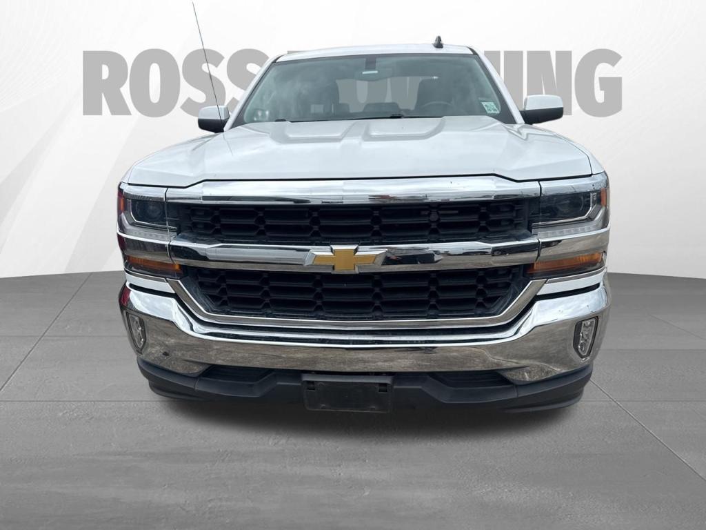 used 2018 Chevrolet Silverado 1500 car, priced at $26,398