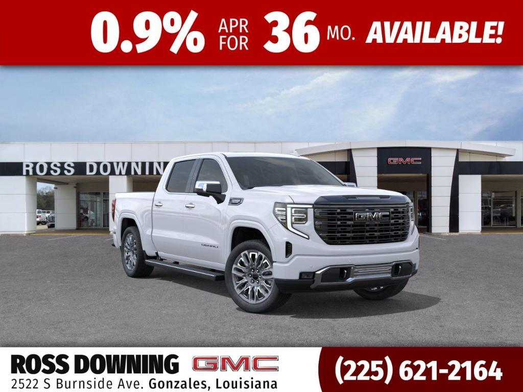 new 2026 GMC Sierra 1500 car, priced at $79,814