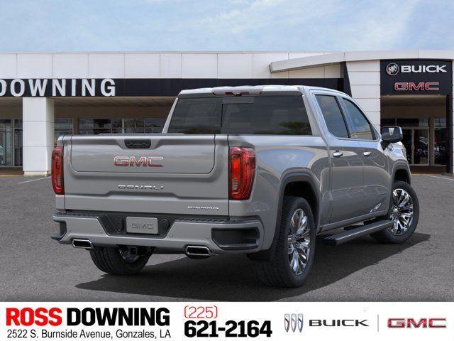 new 2024 GMC Sierra 1500 car, priced at $68,525